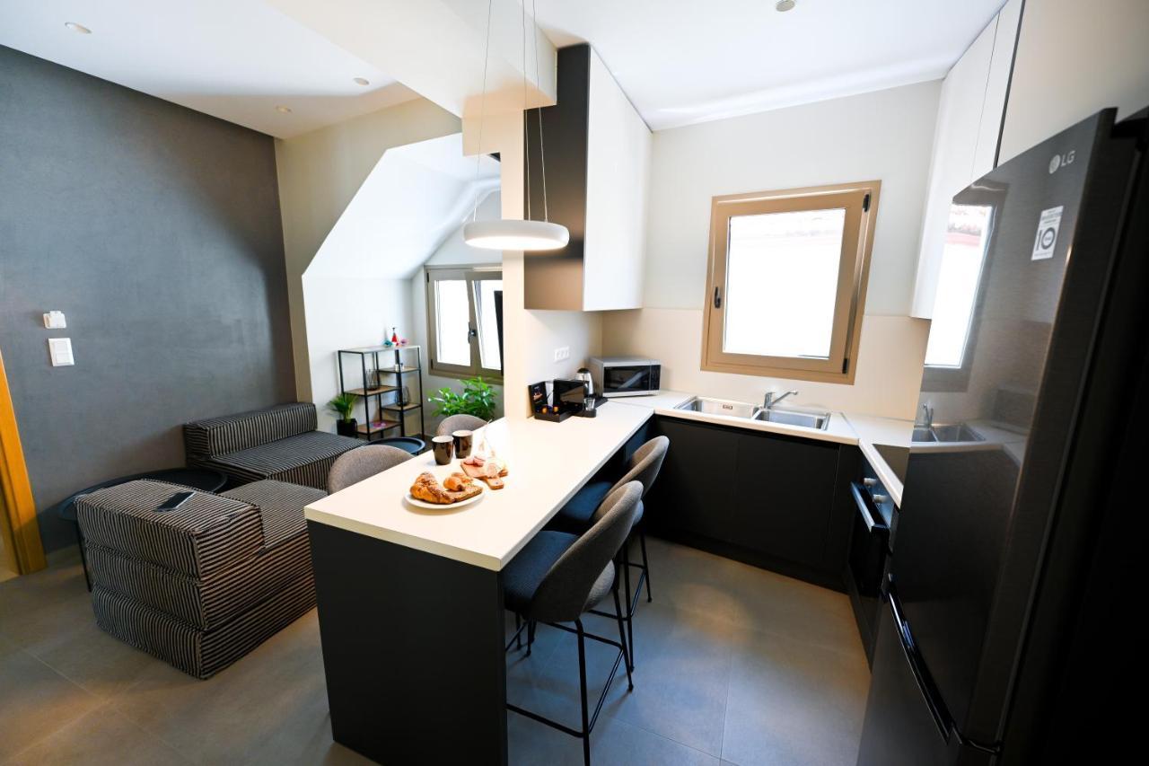Eumorphia Studios & Apartments Szkiáthosz Kültér fotó
