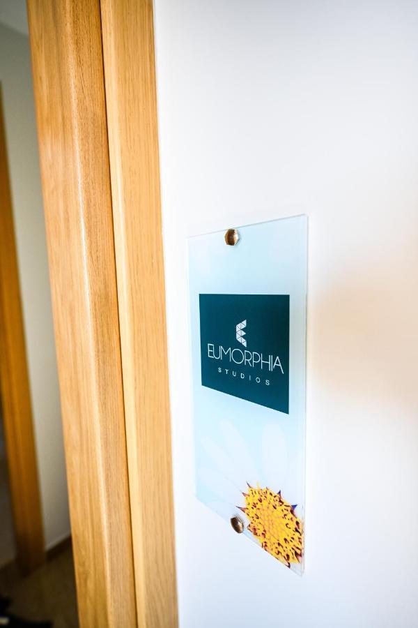 Eumorphia Studios & Apartments Szkiáthosz Kültér fotó